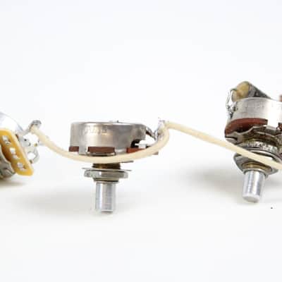 1980 Vintage Fender Jazz Bass/Telecaster Potentiometer Pots USA 1980s image 7