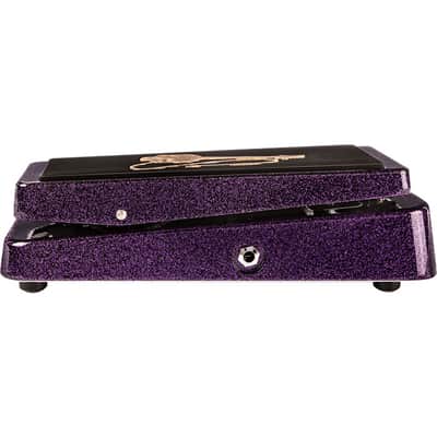 DUNLOP KH95X Kirk Hammett Cry Baby Wah Special Edition image 7