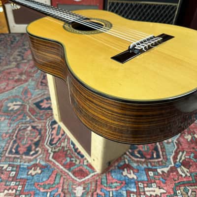2021 Yamaha Grand Concert MIJ GC-21 *All Solid Woods* Hang Tags image 21
