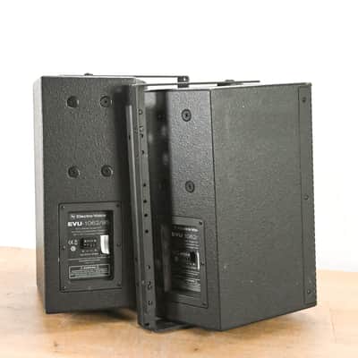 Electro-Voice (EV) EVU-1062/95 6.5" 2-Way Passive Loudspeaker (PAIR) CG012EH image 5