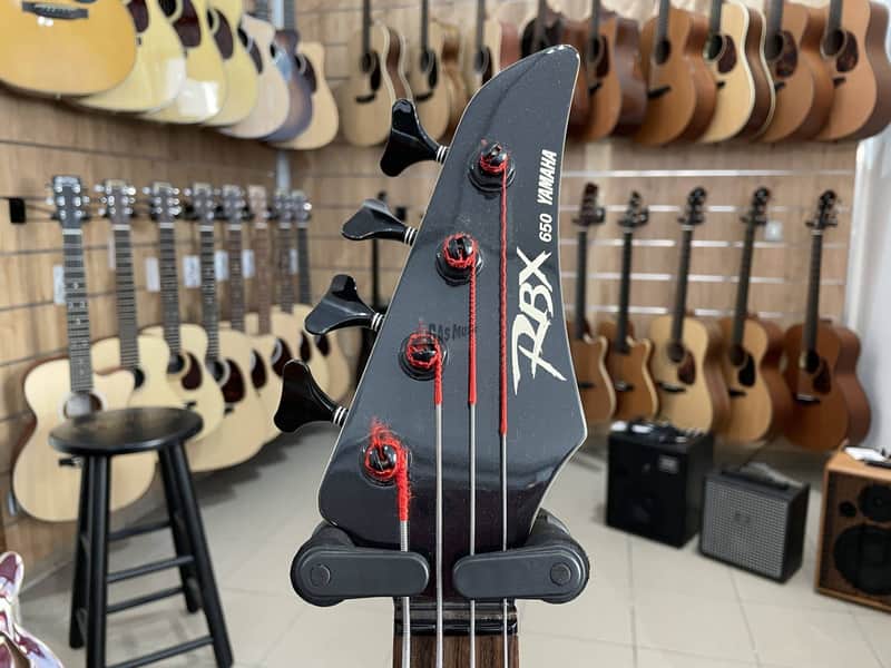 Yamaha RBX 650 | Reverb