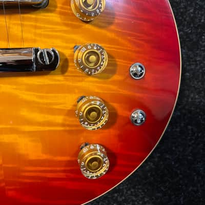 Electra MPC X330 CherryBurst AAA Top 70s image 3