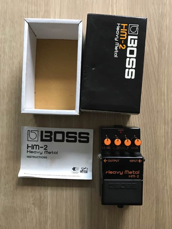 Boss HM-2
