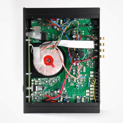 REGA Elicit MK5 - Integrated Amplifier - NEW! image 10