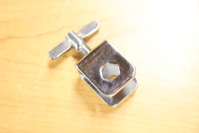 Mapex Cowbell U Clamp Hex Hole image 1