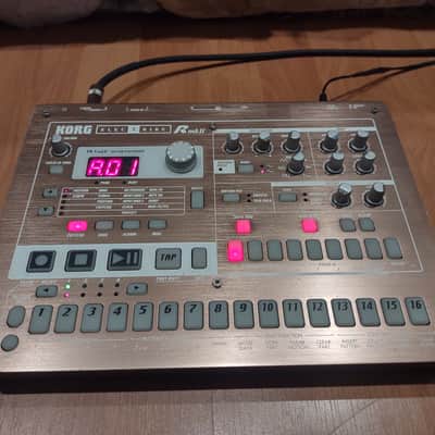 Korg Electribe-R MkII ER-1 MkII Rhythm Synthesizer Drum Machine image 1