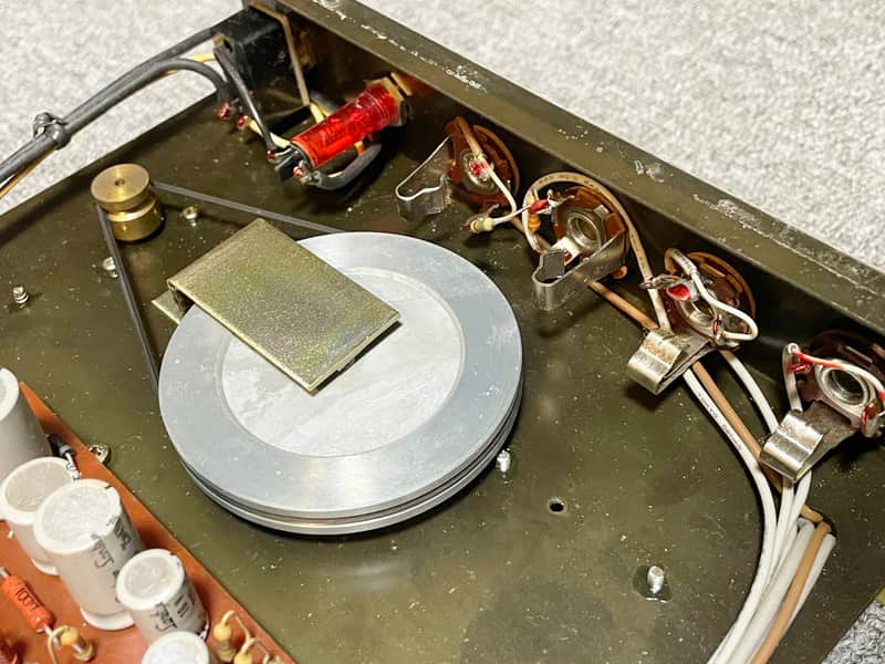 Kastam Concert Echo Chamber SS-100 1970s w/Tape cartridge | Reverb