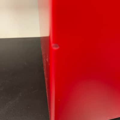 Toca TSFSC-RD - Slant Cajon Jr. - Red image 4