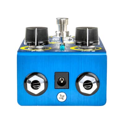 Smalls Blue Hippo Analog Chorus MkIII WM61 Way Huge image 5