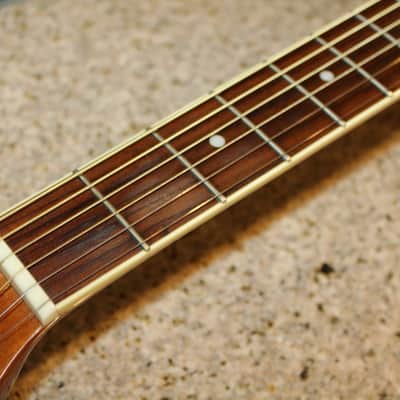 Zager ZAD-50 DCE/LH ZAD-50CE Zager acoustic electric guitar image 11