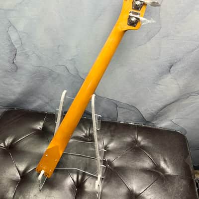 Squier Classic Vibe Loaded Telecaster Bass Neck Vintage Tint with Maple Fingerboard image 4