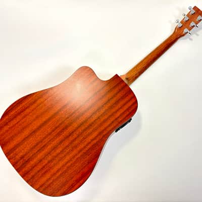 Martin DCX1E Natural 2005 image 14