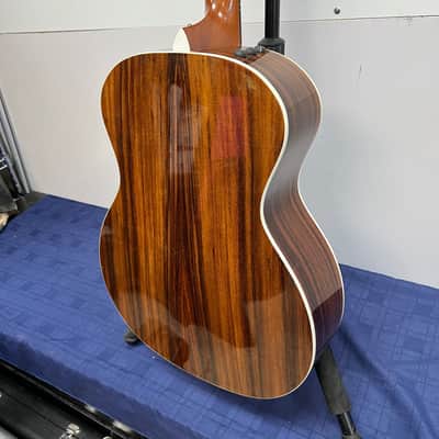 Used Taylor 214e-SB DLX Grand Auditorium Acoustic Electric Guitar Tobacco Sunburst with Case 2018 image 23