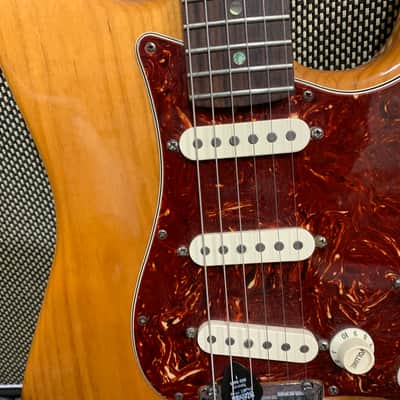 Fender Stratocaster Elite 2011 - Natural image 3