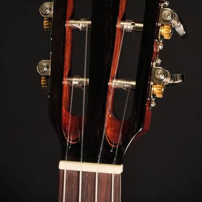 aNueNue AMM32E Concert Ukulele with pickup - Natural image 2