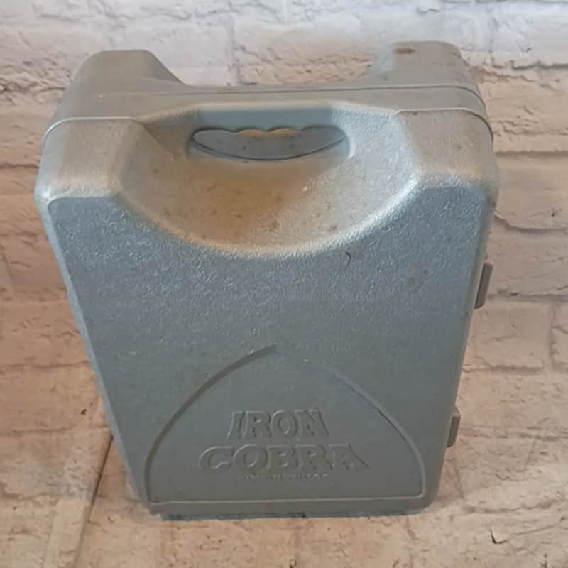 Tama Iron Cobra Kick Pedal Molded Carry Case image 1
