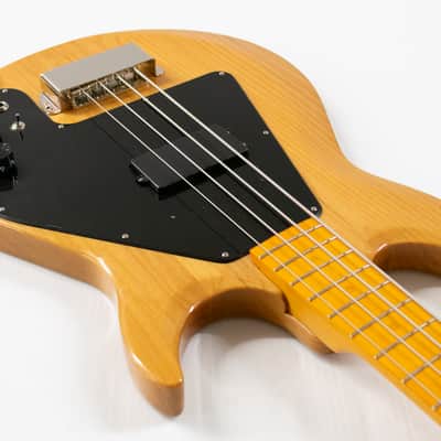 Epiphone Grabber Bass - Natural image 4