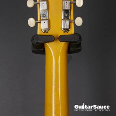 Gibson Custom Murphy Lab 1957 Les Paul Special Single Cut Reissue Ultra Light Aged Bright Tv Yellow Nickel Hardware Ex-Demo (Cod.1369NG) image 13