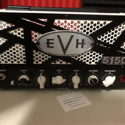EVH 5150 III 15W LBXII Guitar Amplifier Head with Footswitch ~Best Seller! ~Hot! image 1