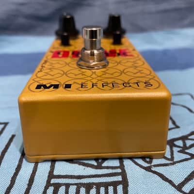 MI Audio Cross Over Drive 2010s - Yellow image 3