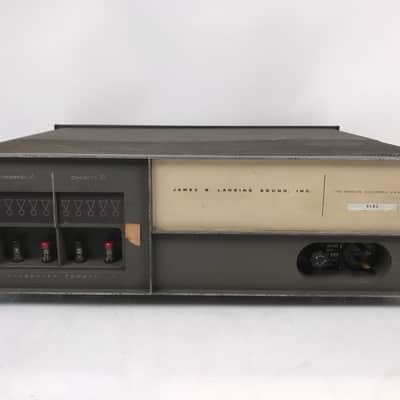 JBL SA660 Solid State Amplifier image 6