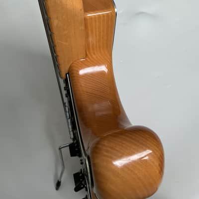 Fender Partscaster HSS Stratocaster Natural image 13