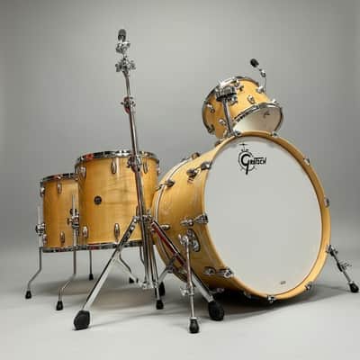 Gretsch Renown – Gloss Natural – 24/13/16/18 Shell Pack (Ex-Touring: Used by Shane Hawkins) image 3