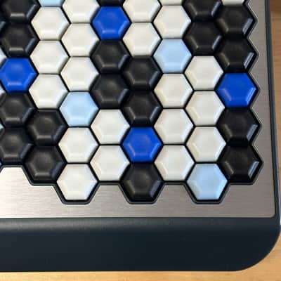 C-Thru Music Axis 49 Harmonic Table MIDI Keyboard Controller image 11