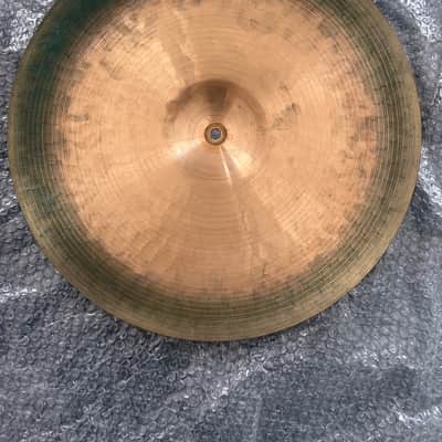 Paiste 505 18“ Crash „Black Label“ 1974-1980 image 2