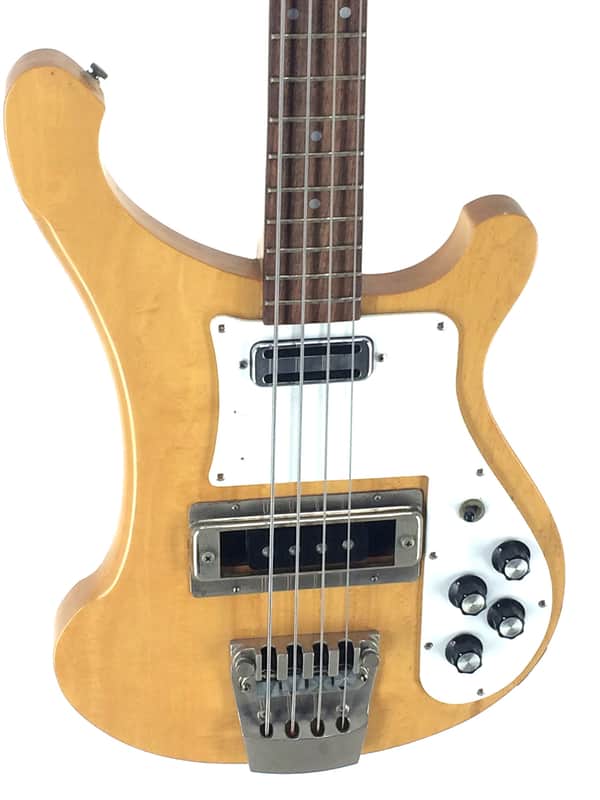 GRECO Rickenbacker 4001 コピーモデル 2013/05/16 1980年代の国産