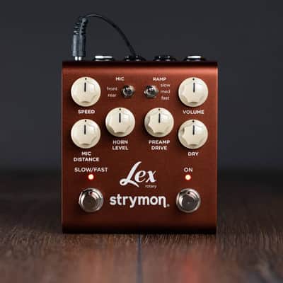Strymon Lex Rotary V2 Modulation Pedal image 1