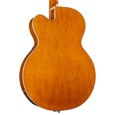 Gretsch G6120T-BSSMK Brian Setzer Signature Nashville Hollow Body '59 "Smoke" - Semi Acoustic Custom Guitar image 7