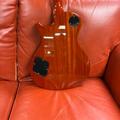 2018 PRS McCarty Singlecut 594 10-Top McCarty Sunburst image 11