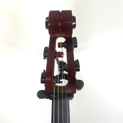 Yamaha SVC 210 Silent Cello ca. 2020- Brown image 6