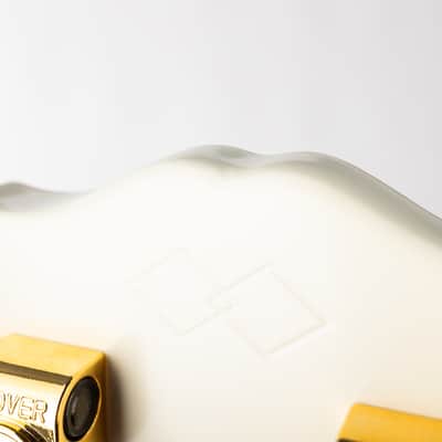 Epiphone 1959 ES-355 (Incl. Hard Case), Classic White | Demo image 10
