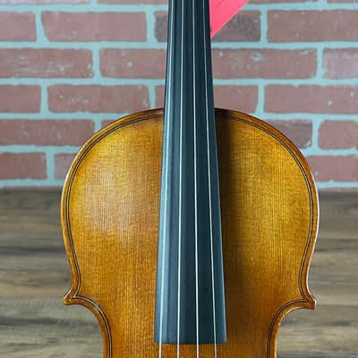 Carlo Amati VN3 'Salita' Advanced Student Violin Outfit - 1/2 image 4