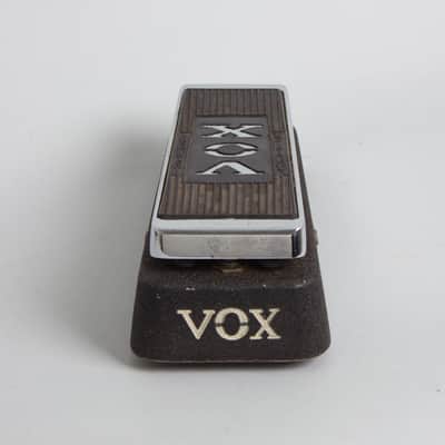 Vox  V846 Wah-Wah Pedal Effect (1973), ser. #1629946. image 3