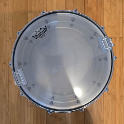 Snares - Yamaha 6.5x14 Recording Custom Aluminum Snare Drum image 7