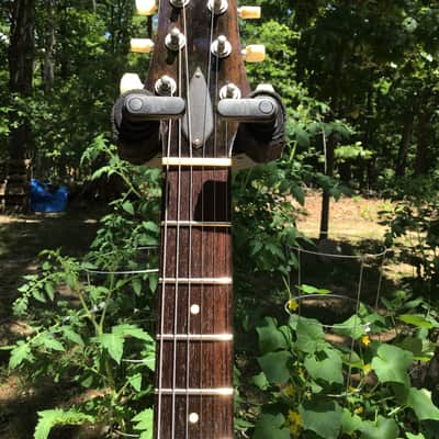 Collings 360 2014 - Red Quilted Maple image 2