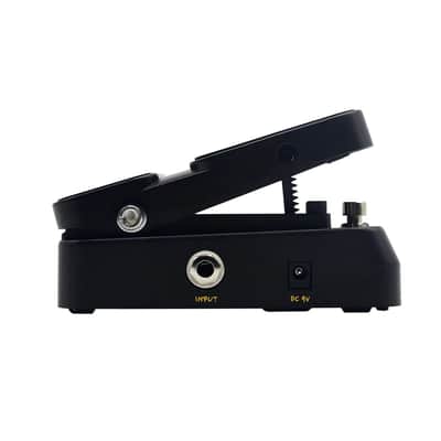 2 in 1 Active Volume / Wah Wah (Volwah) Pedal Combo Guitar Effect Pedal image 2