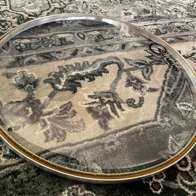 Aquarian Classic Clear Drumhead (CC12) image 3