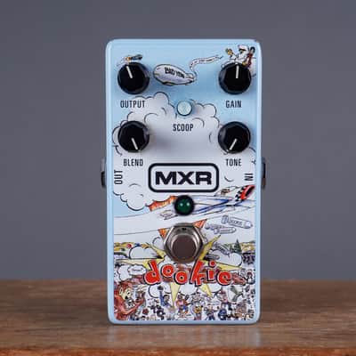 ギター MXR DD25 MXR DD25V3 Dookie Drive DD25 V3 Overdrive Guitar Effects Pedal