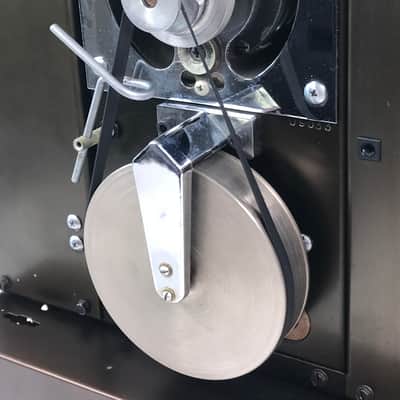 Crown SX724 700 Series Magnetic Tape Equipment w/ Meters image 12