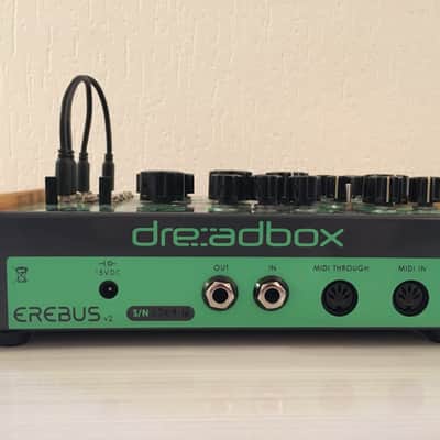 Dreadbox Erebus V2 2010s - Black image 3