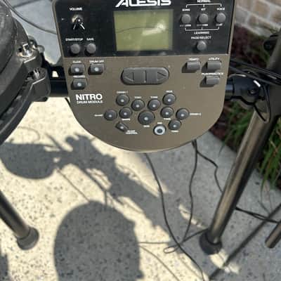 Alesis DM7X Kit Advanced Electronic Drum Set image 2