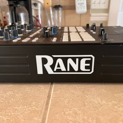 Rane Seventy 2-Channel Serato Digital Mixer 2018 - Present - Black image 3