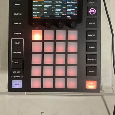 American DJ WMX 1 MK2 2026 image 3
