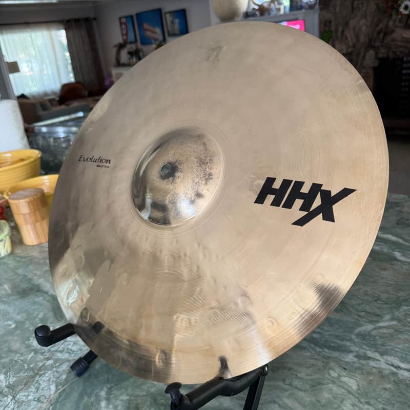 Sabian 20" HHX Evolution Ride Cymbal