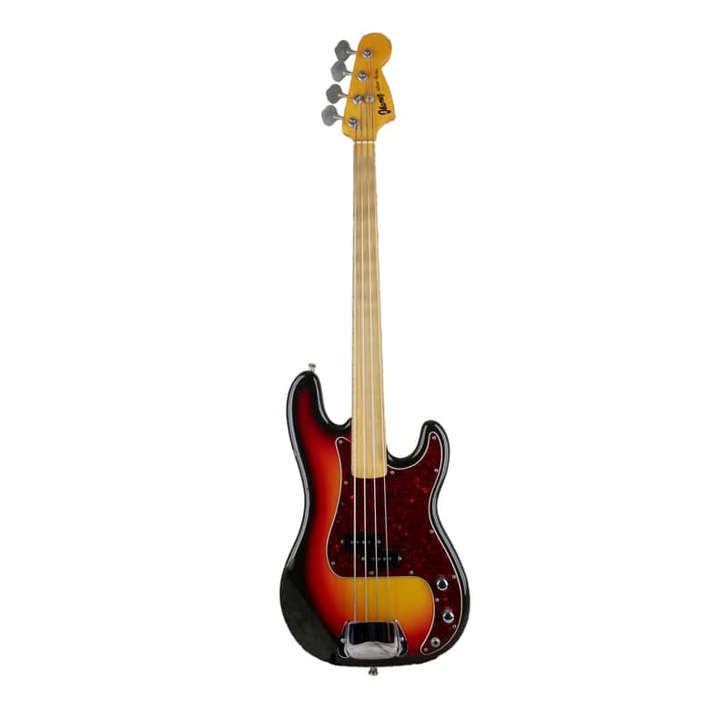 Ibanez 2367 P-Style Fretless Bass image 1