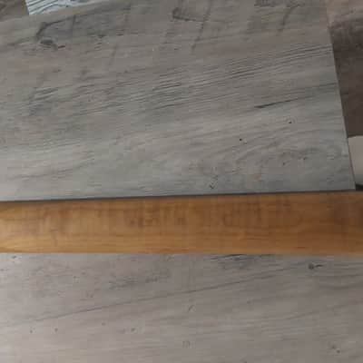 Warmoth Warmoth Guitar Neck 2024 - Roasted Maple image 7